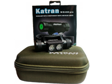 Load image into Gallery viewer, Katran - W/B 460 PRO Head Torch ⭐FREE POST OPTION AVAILABLE!⭐
