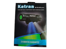 Load image into Gallery viewer, Katran - W/B 460 PRO Head Torch ⭐FREE POST OPTION AVAILABLE!⭐
