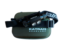 Load image into Gallery viewer, Katran - W/B 460 PRO Head Torch ⭐FREE POST OPTION AVAILABLE!⭐
