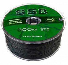 Load image into Gallery viewer, Katran &quot;SSB&quot; - Slow Sinking Braided Mainline
