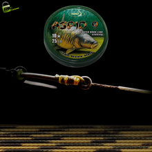 Load image into Gallery viewer, Katran &quot;Aspid 9&quot; - Coated Braided Hook Link
