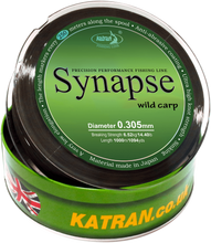 Load image into Gallery viewer, Katran &quot;Synapse Wild carp&quot; - Main Line
