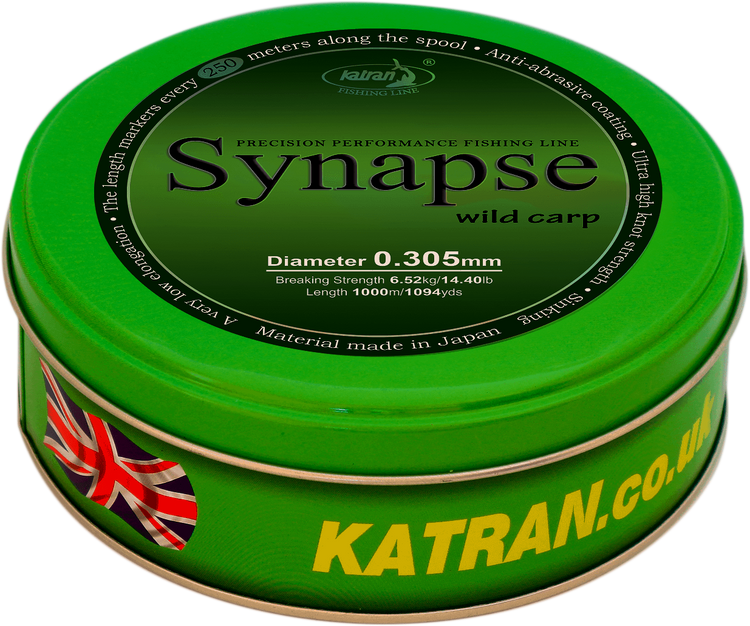 Katran "Synapse Wild carp" - Main Line