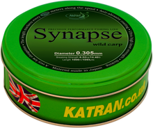 Load image into Gallery viewer, Katran &quot;Synapse Wild carp&quot; - Main Line
