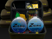 Load image into Gallery viewer, Katran Zig Line  Bundle!
