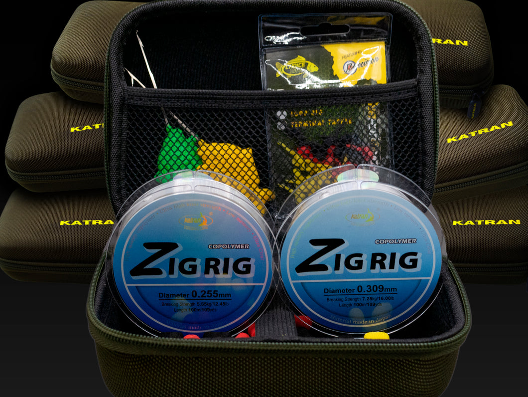 Katran Zig Line  Bundle!